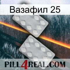 Вазафил 25 17